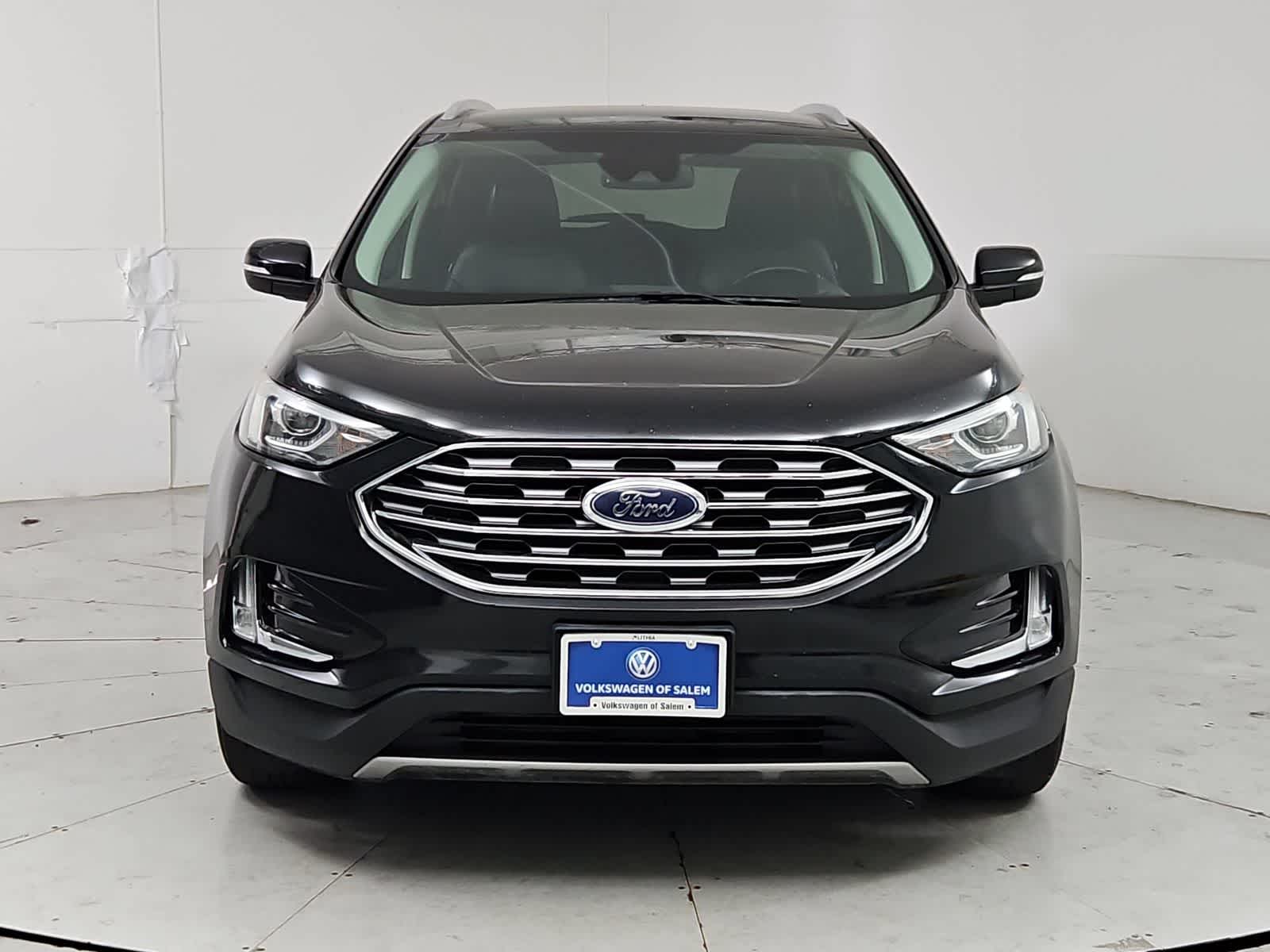Thumbnail: 2020 Ford Edge - 8