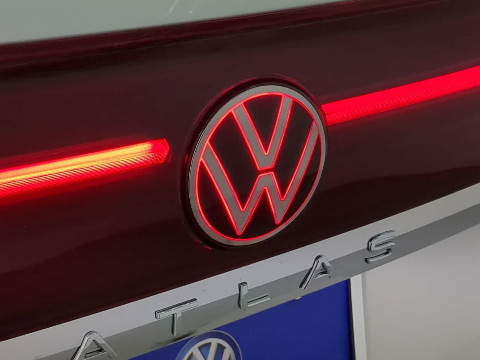 Thumbnail: 2026 Volkswagen Atlas - 10