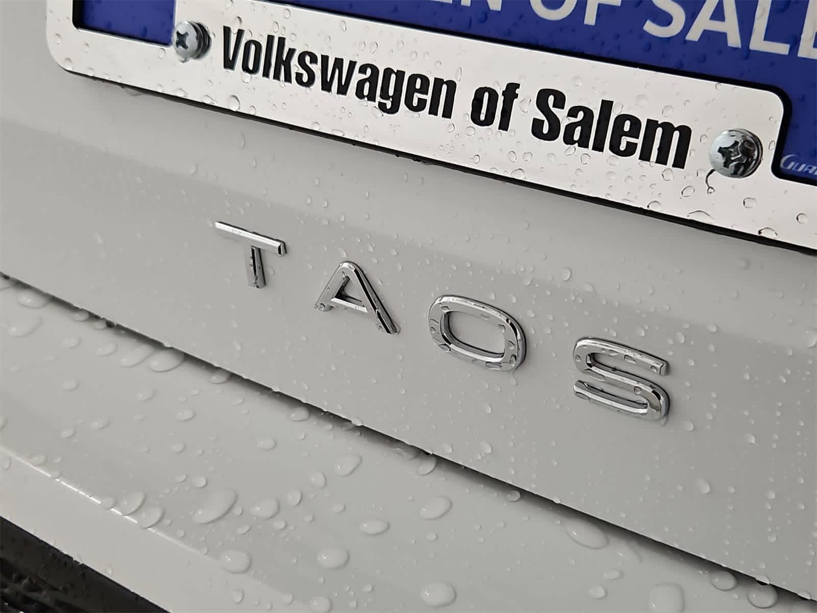 Thumbnail: 2026 Volkswagen Taos - 12