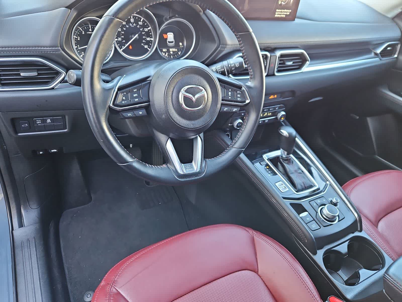 Thumbnail: 2021 Mazda CX-5 - 2