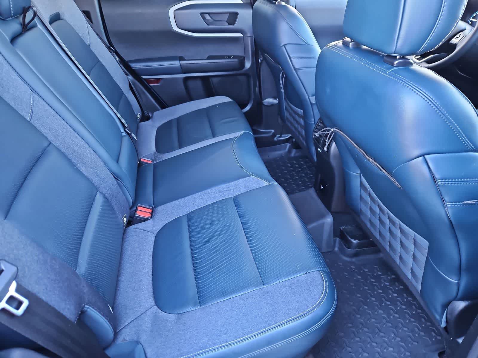 Thumbnail: 2021 Ford Bronco Sport - 20