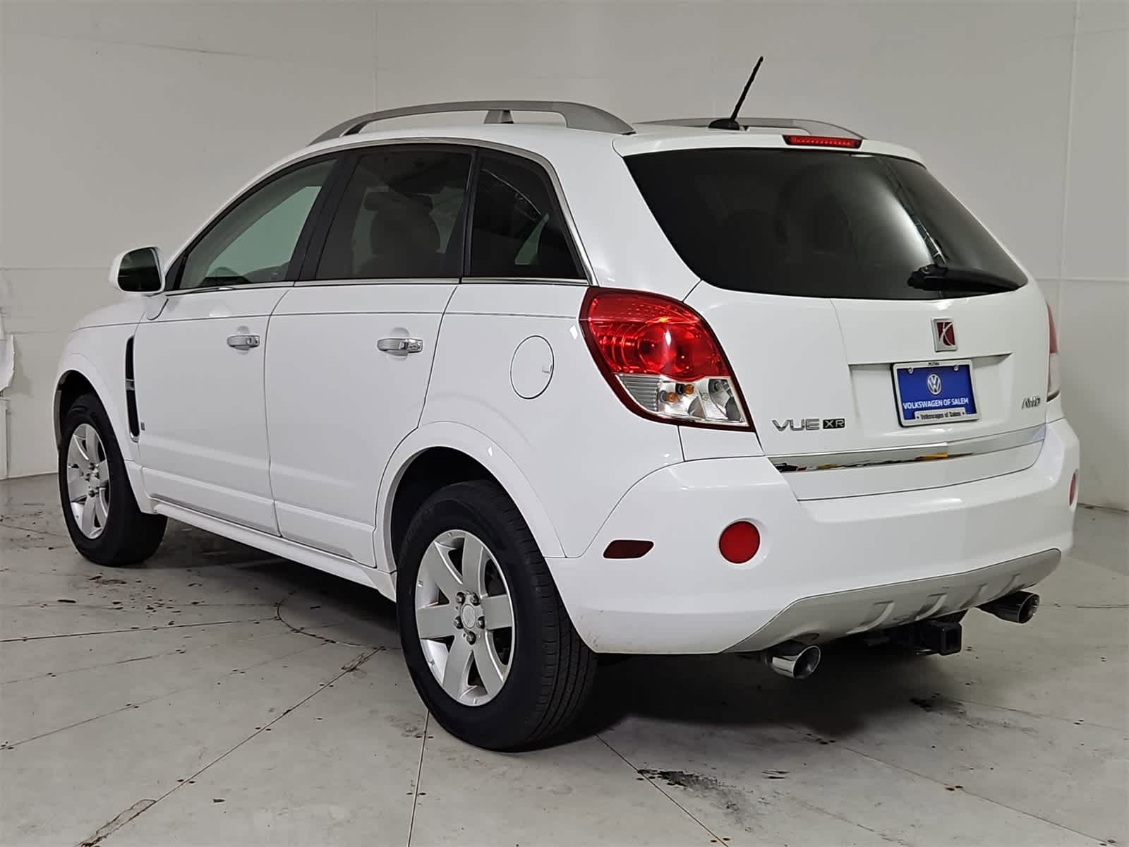 Thumbnail: 2008 Saturn VUE - 4