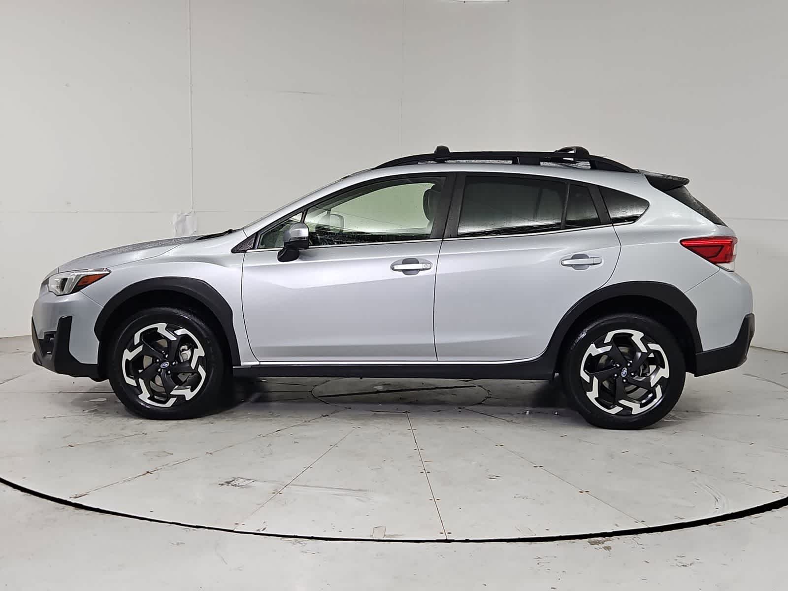 Thumbnail: 2022 Subaru Crosstrek - 3