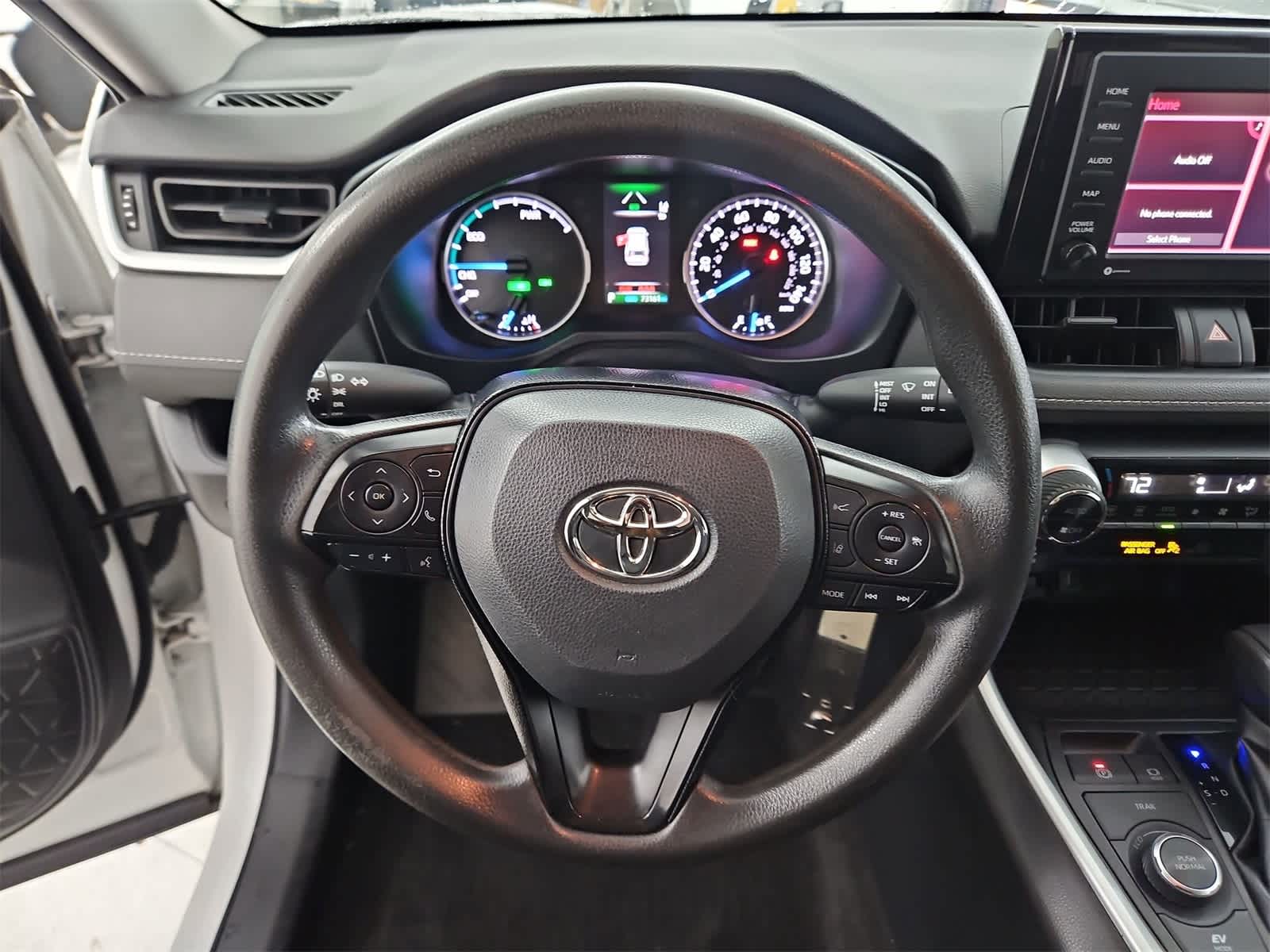 Thumbnail: 2021 Toyota RAV4 - 28