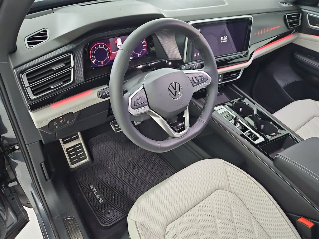 New 2025 Volkswagen Atlas Cross Sport 2.0T SEL Premium R-Line SUV