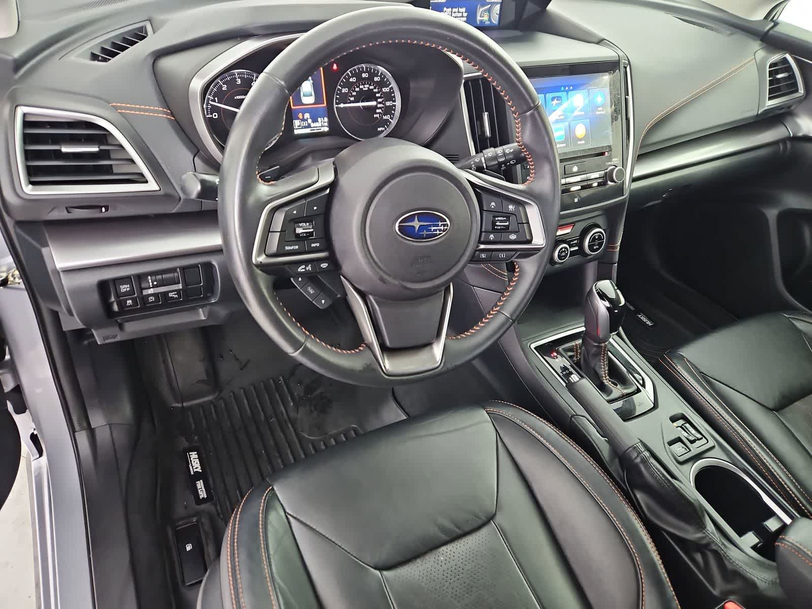 Thumbnail: 2022 Subaru Crosstrek - 2
