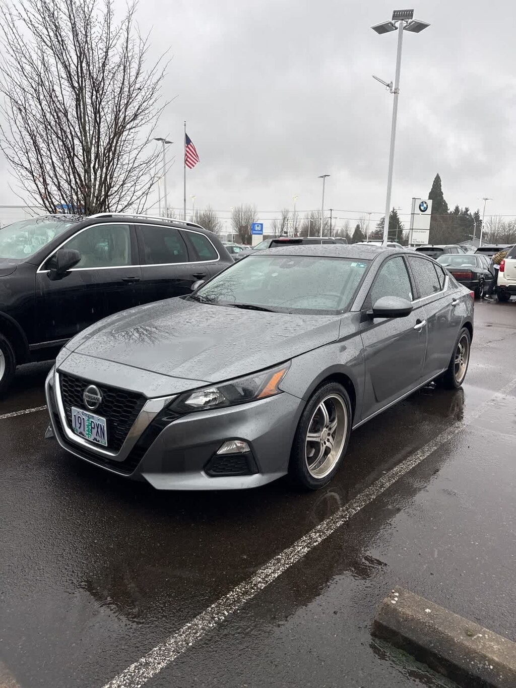 Used 2022 Nissan Altima 2.5 S Sedan