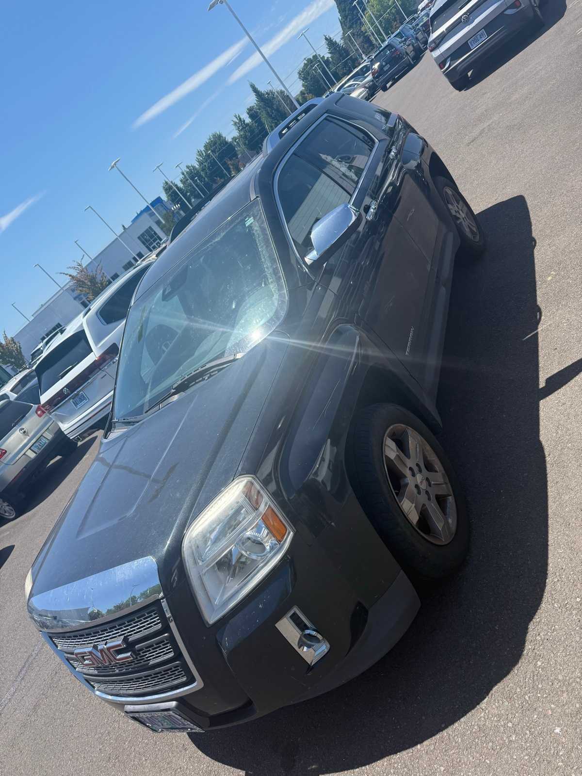 Thumbnail: 2013 GMC Terrain - 1