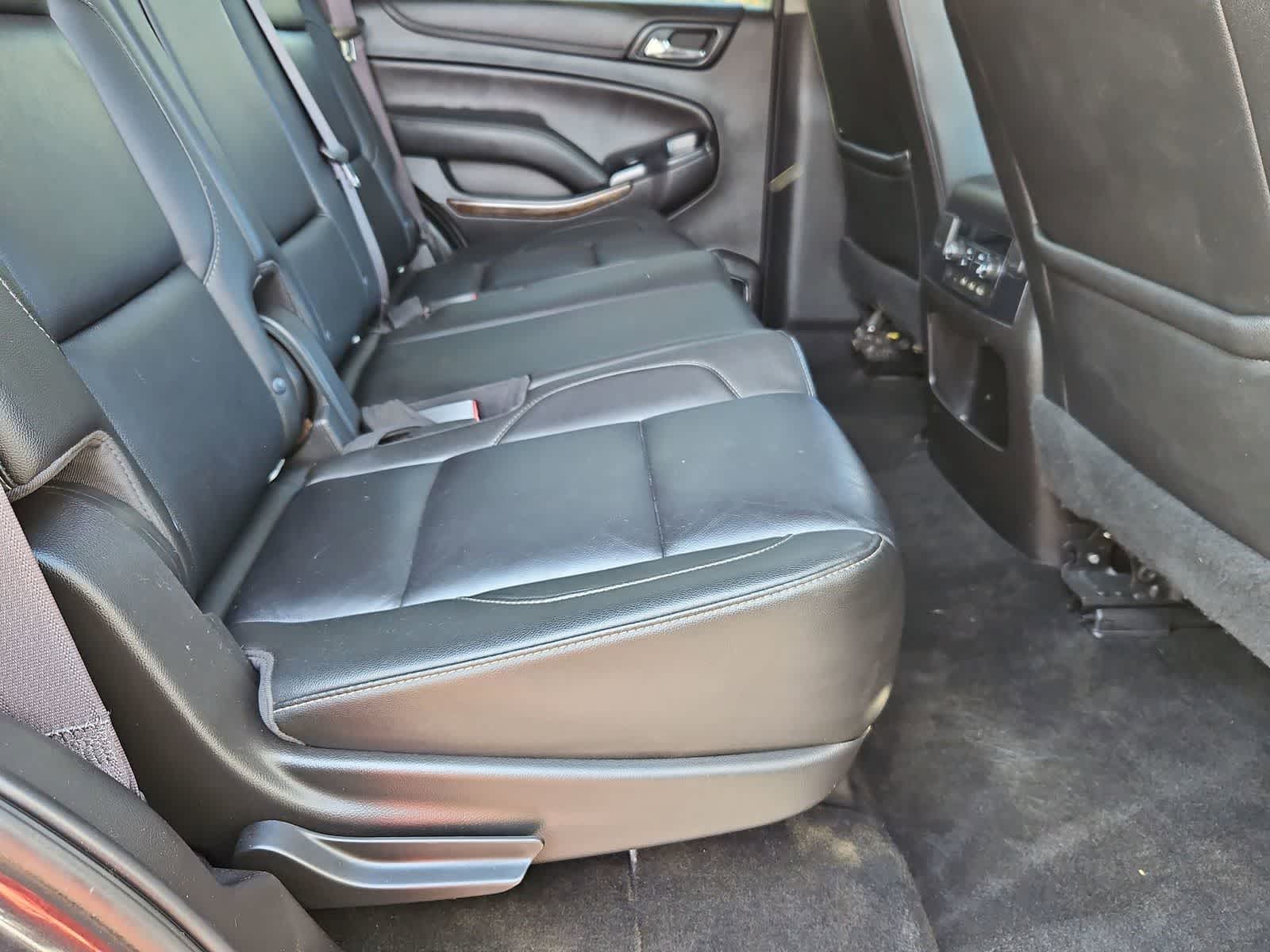 Thumbnail: 2017 Chevrolet Tahoe - 21