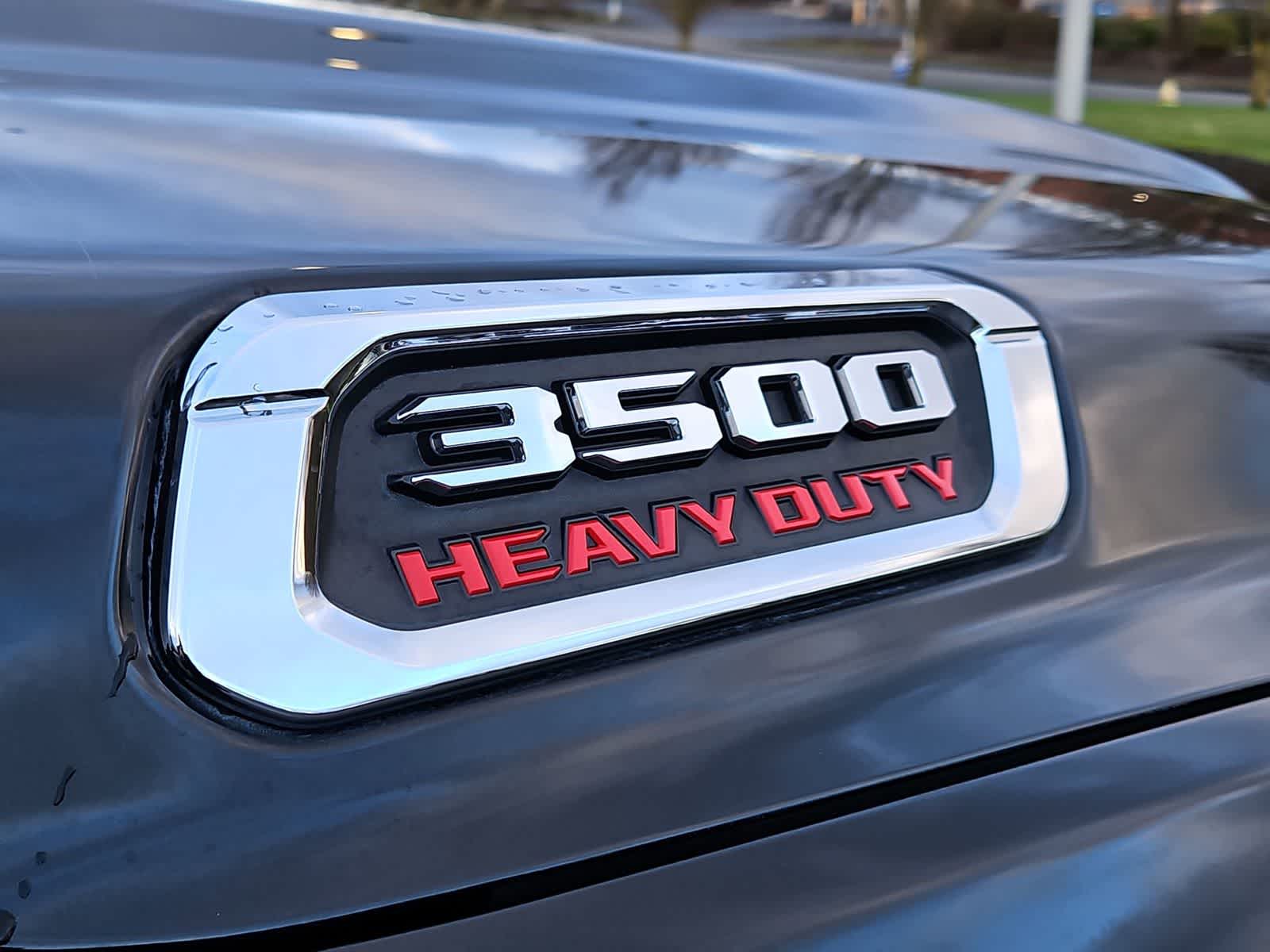 Thumbnail: 2020 RAM 3500 - 12