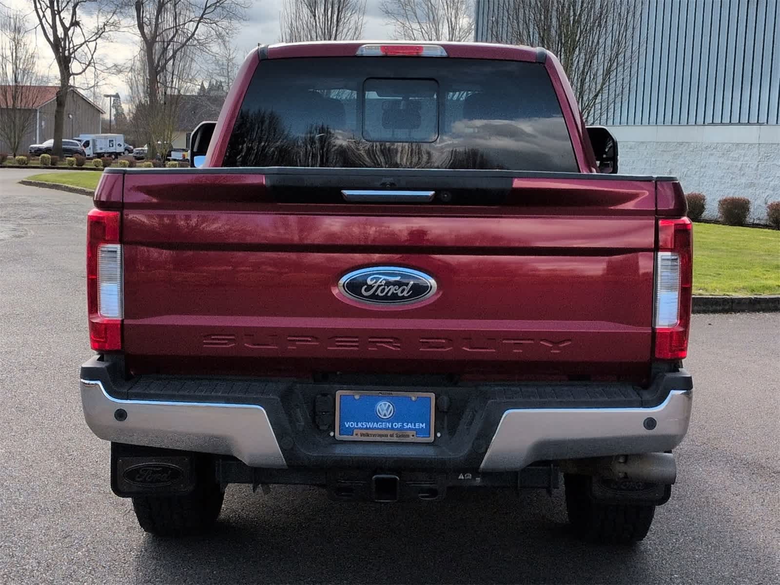 Thumbnail: 2019 Ford F-350 - 5