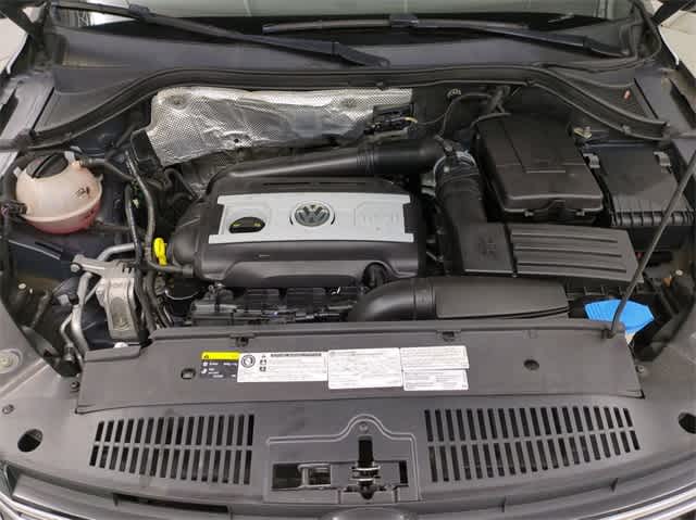 2016 Volkswagen Tiguan 2.0T 13