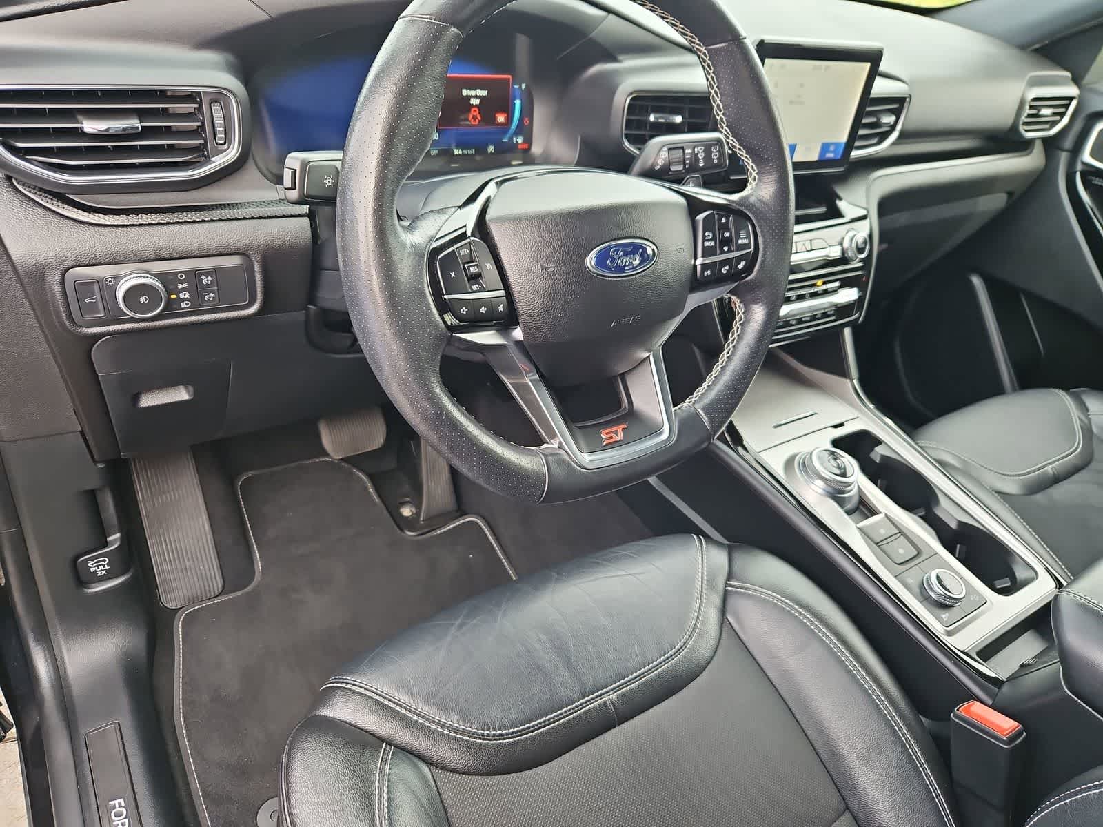 Thumbnail: 2022 Ford Explorer - 2