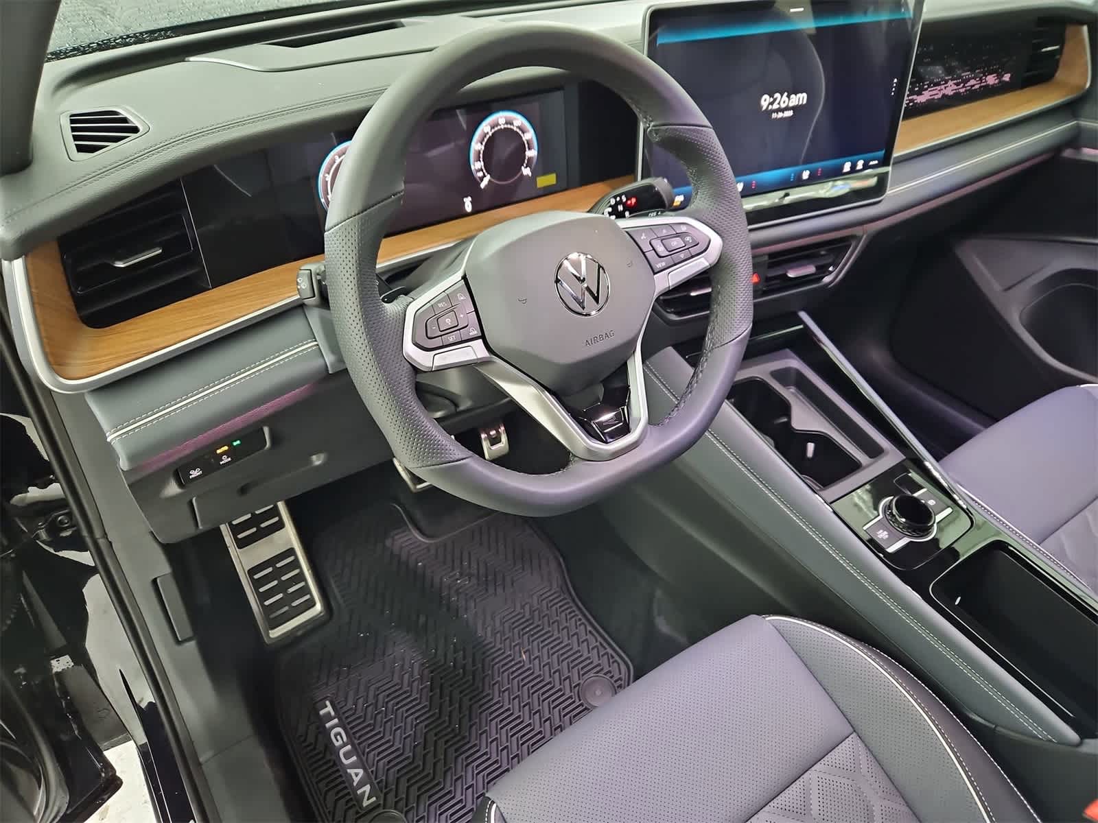 Thumbnail: 2026 Volkswagen Tiguan - 2