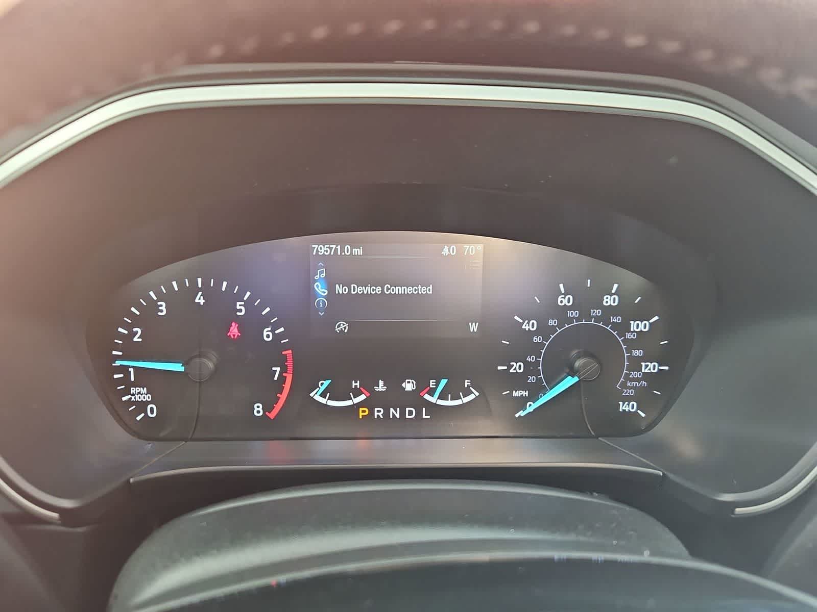 Thumbnail: 2021 Ford Escape - 32