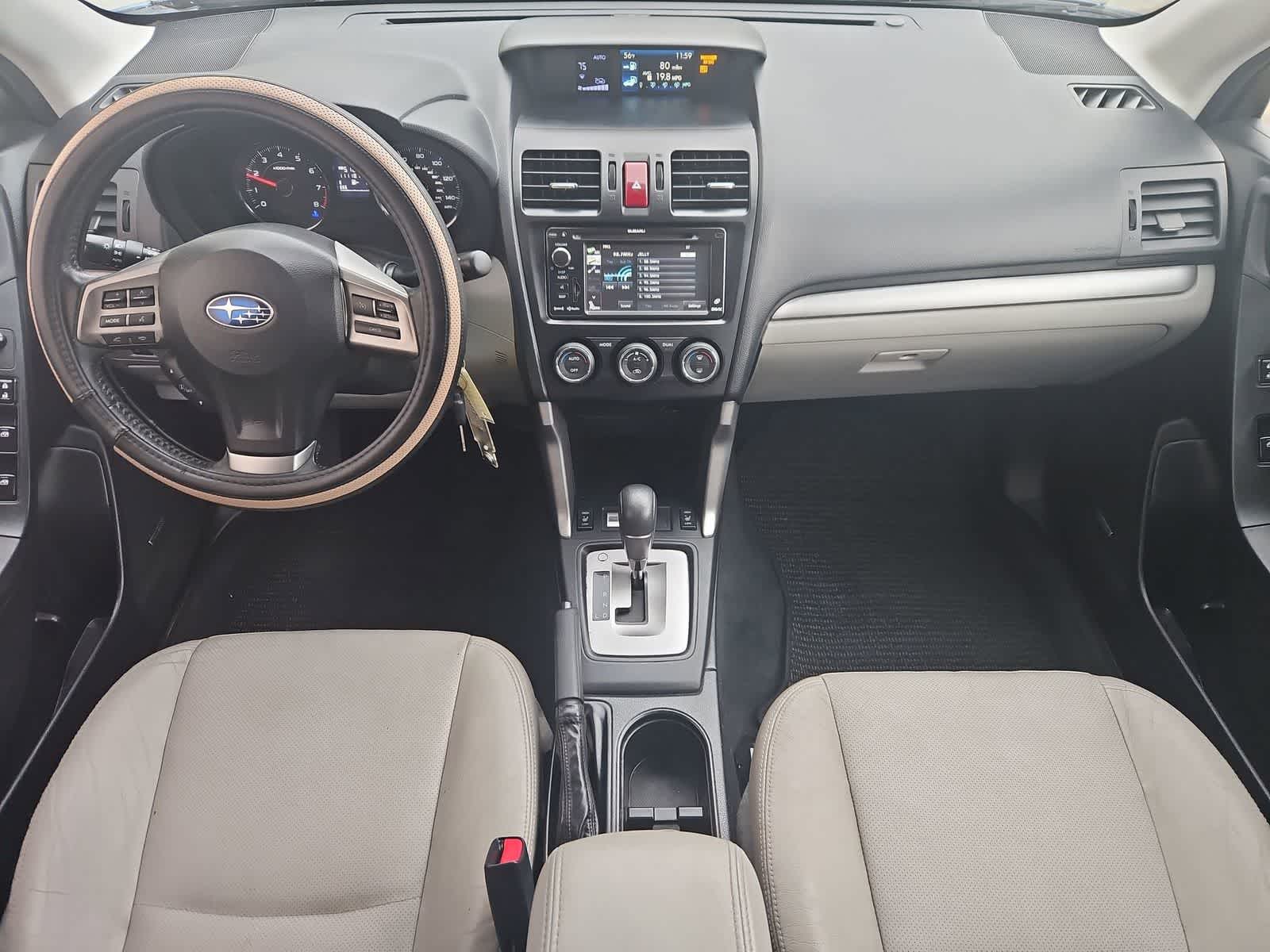 Thumbnail: 2014 Subaru Forester - 15