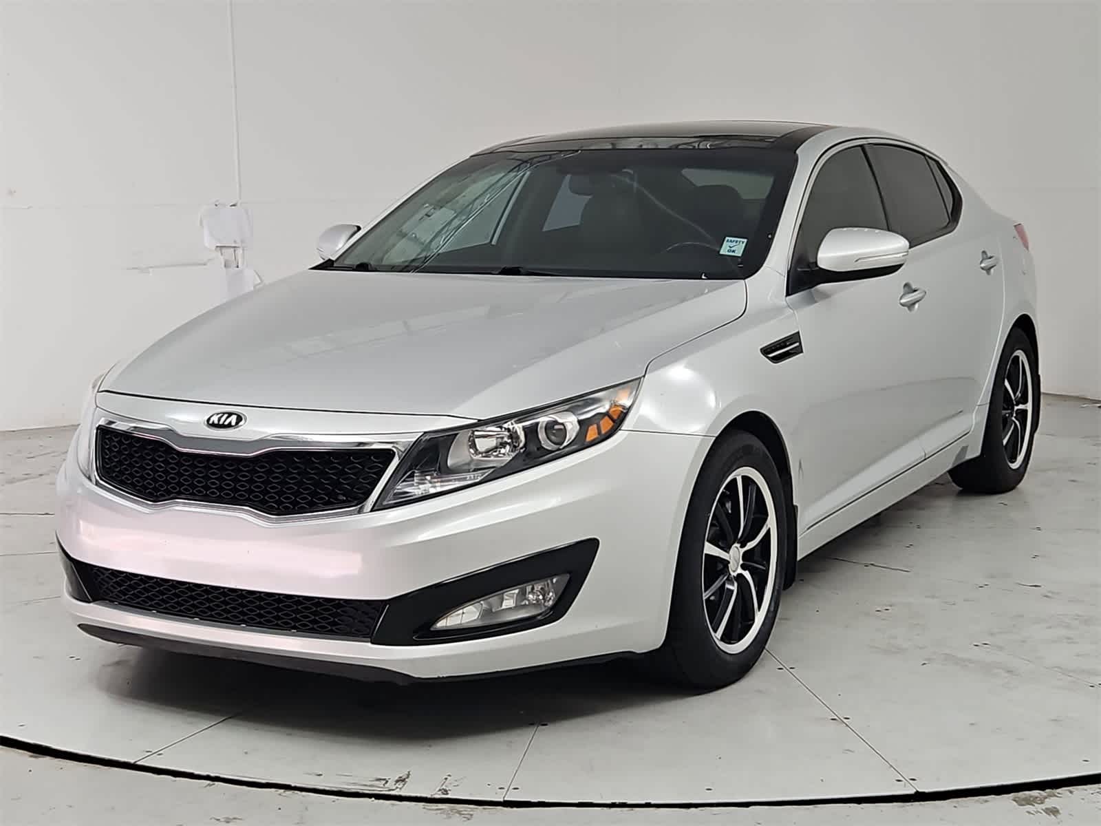 2013 Kia Optima EX -
                  Salem, OR