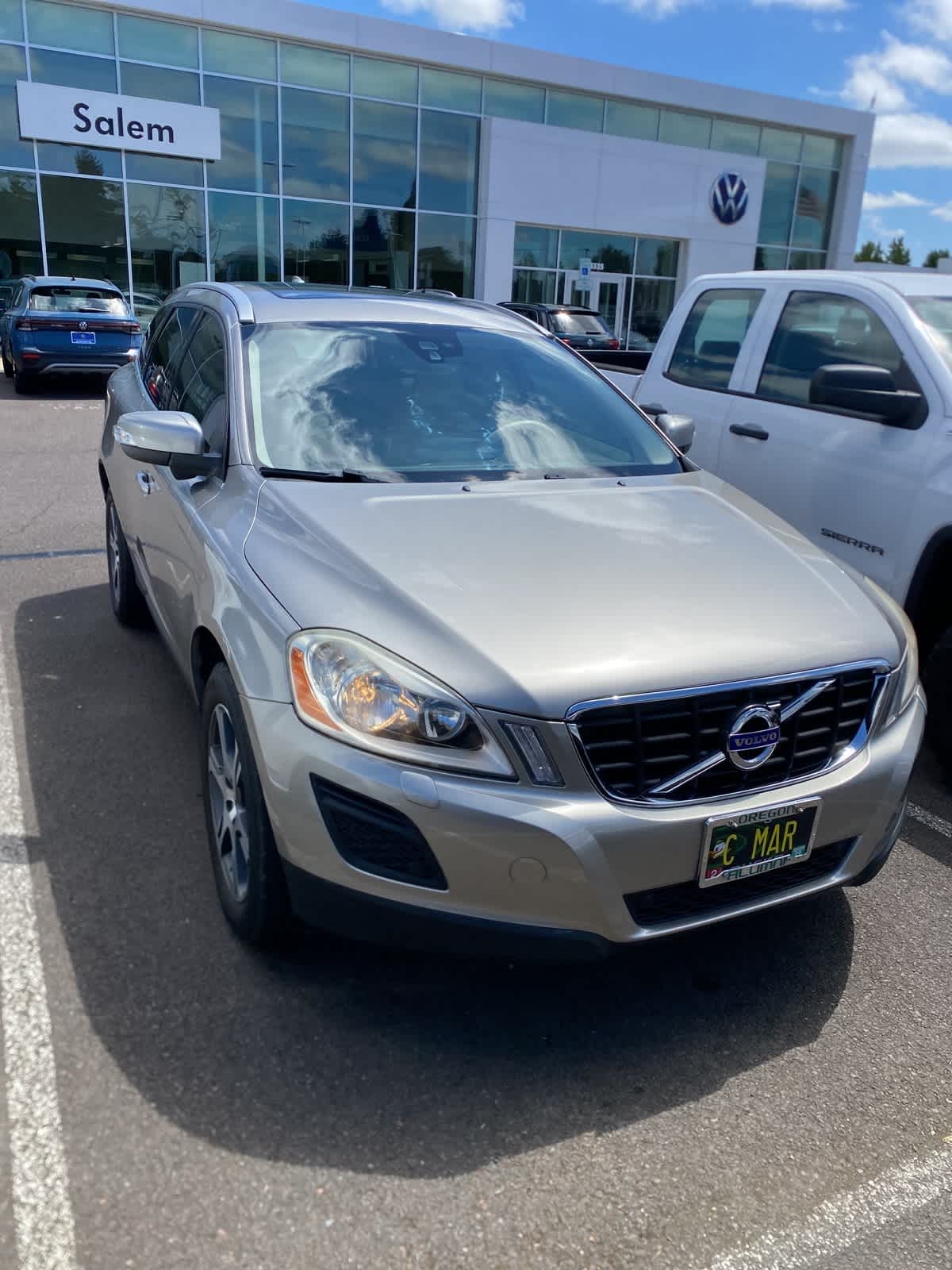Thumbnail: 2012 Volvo XC60 - 2