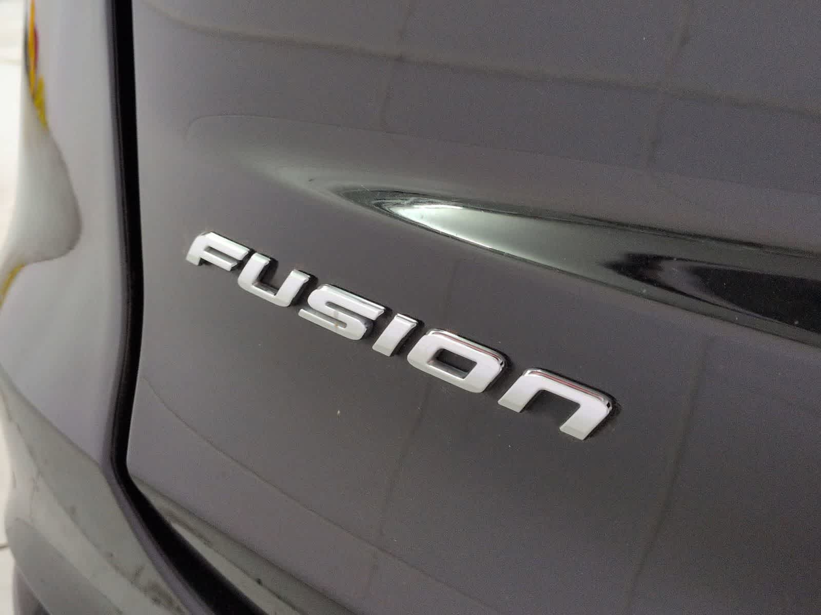 Thumbnail: 2019 Ford Fusion - 11
