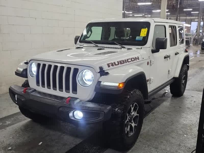 2021 Jeep Wrangler Unlimited Rubicon -
                  Salem, OR