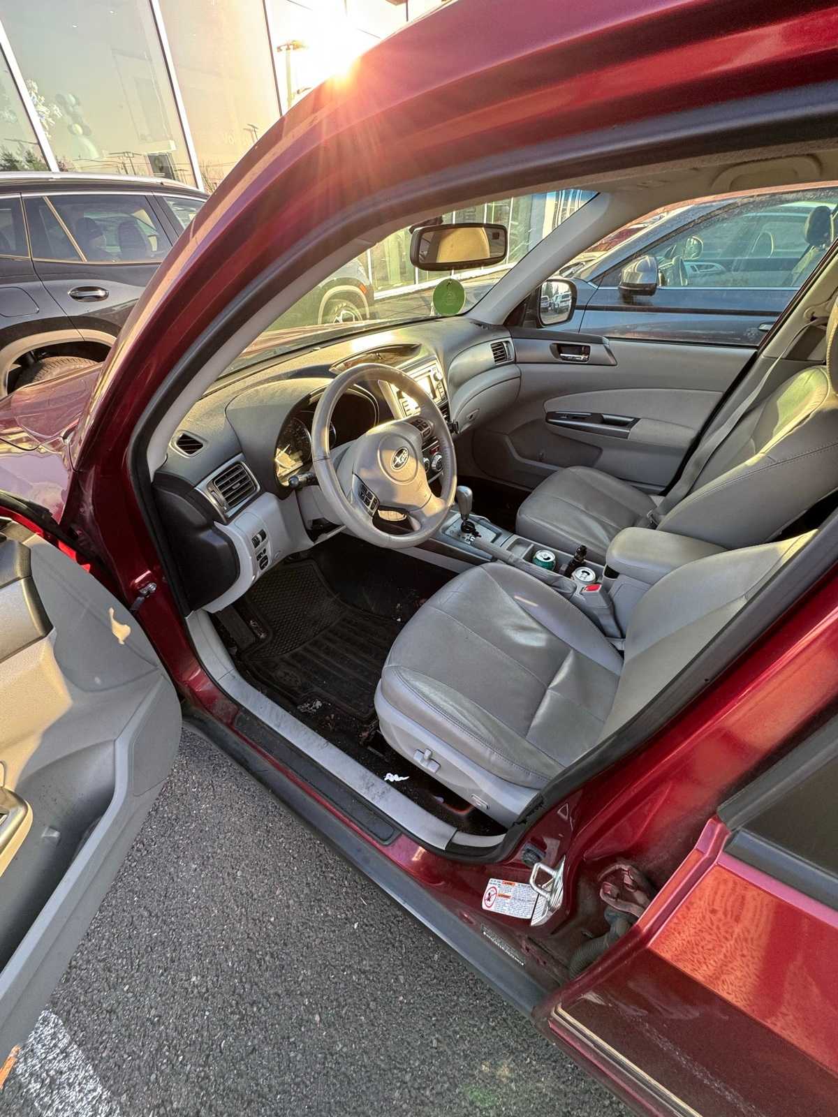 Thumbnail: 2012 Subaru Forester - 2