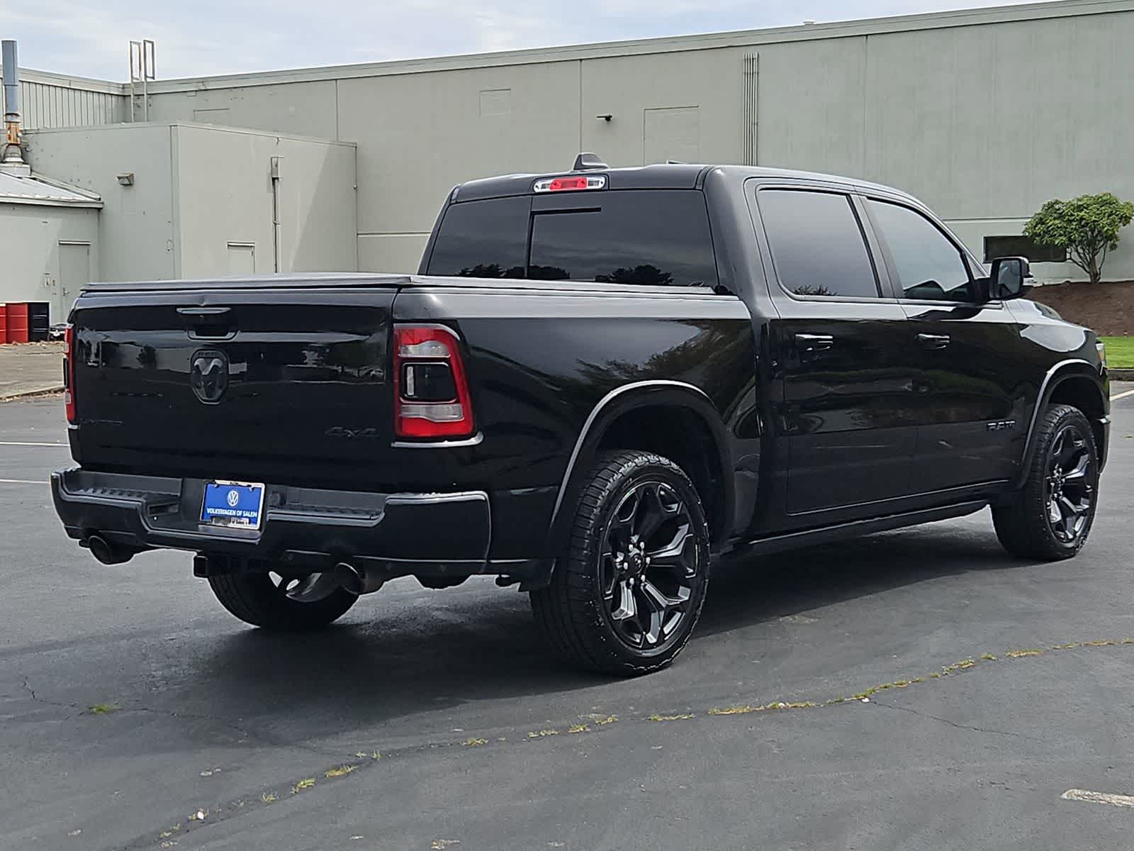 Thumbnail: 2020 RAM 1500 - 6