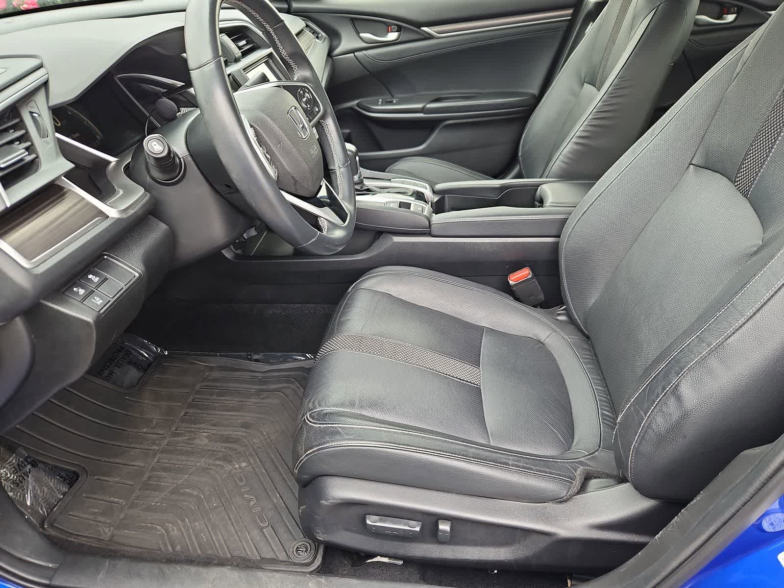 Thumbnail: 2019 Honda Civic - 16