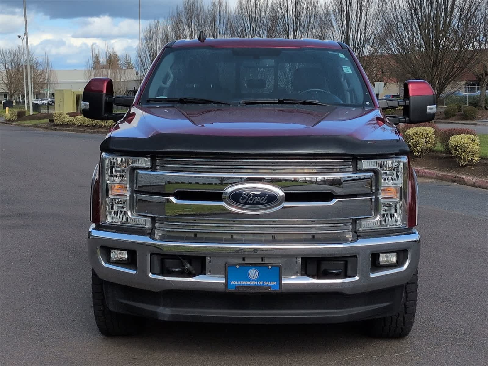 Thumbnail: 2019 Ford F-350 - 9
