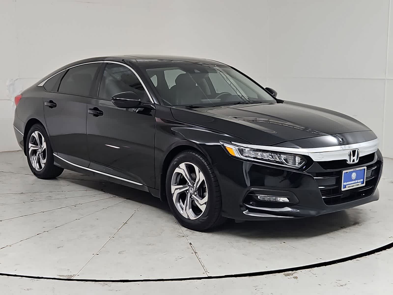 Thumbnail: 2018 Honda Accord - 8