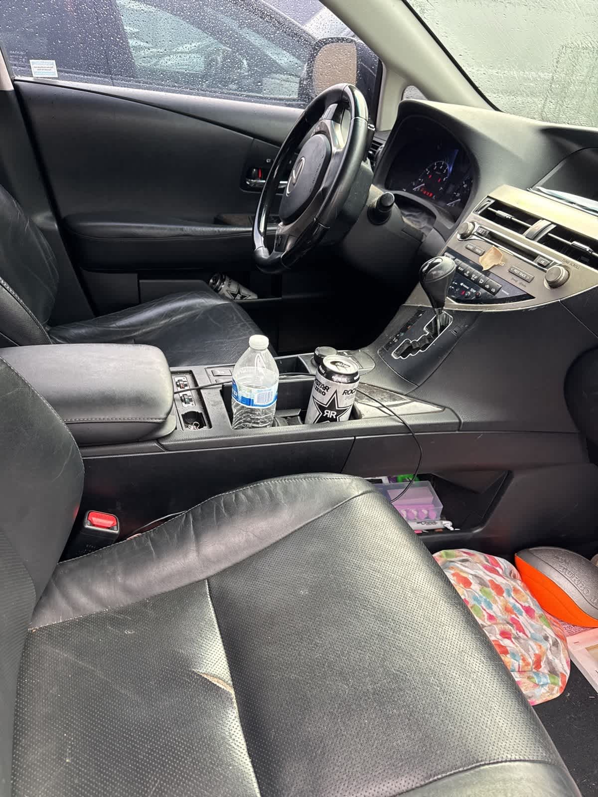 Thumbnail: 2015 Lexus RX - 5