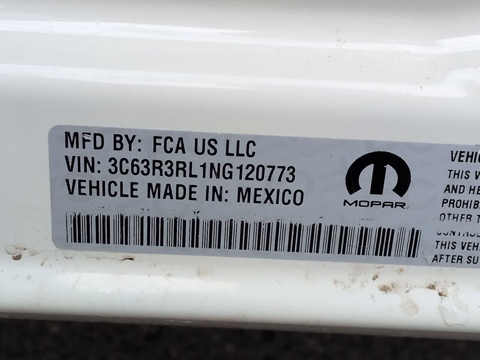 Thumbnail: 2022 RAM 3500 - 35