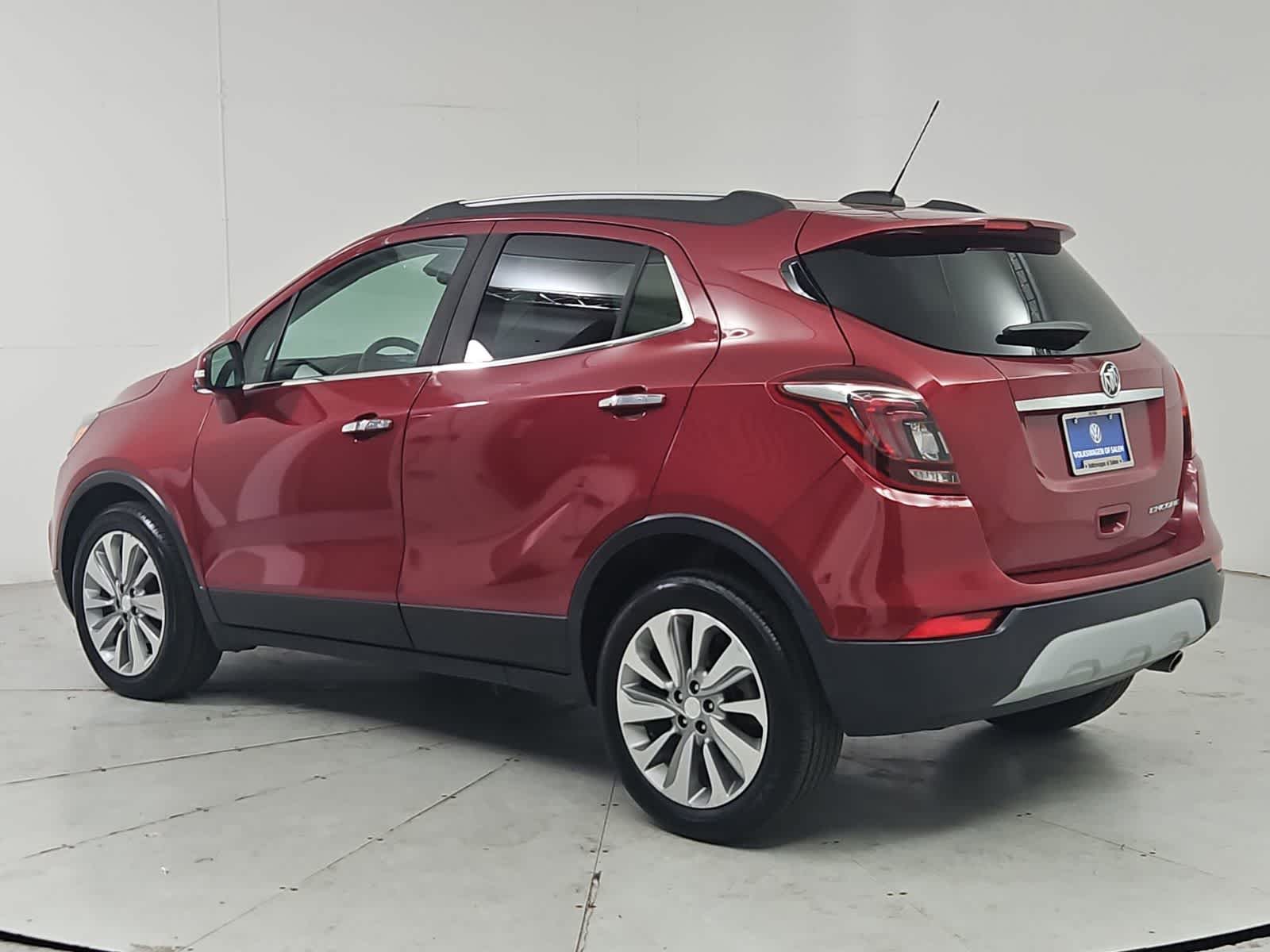 Thumbnail: 2019 Buick Encore - 4