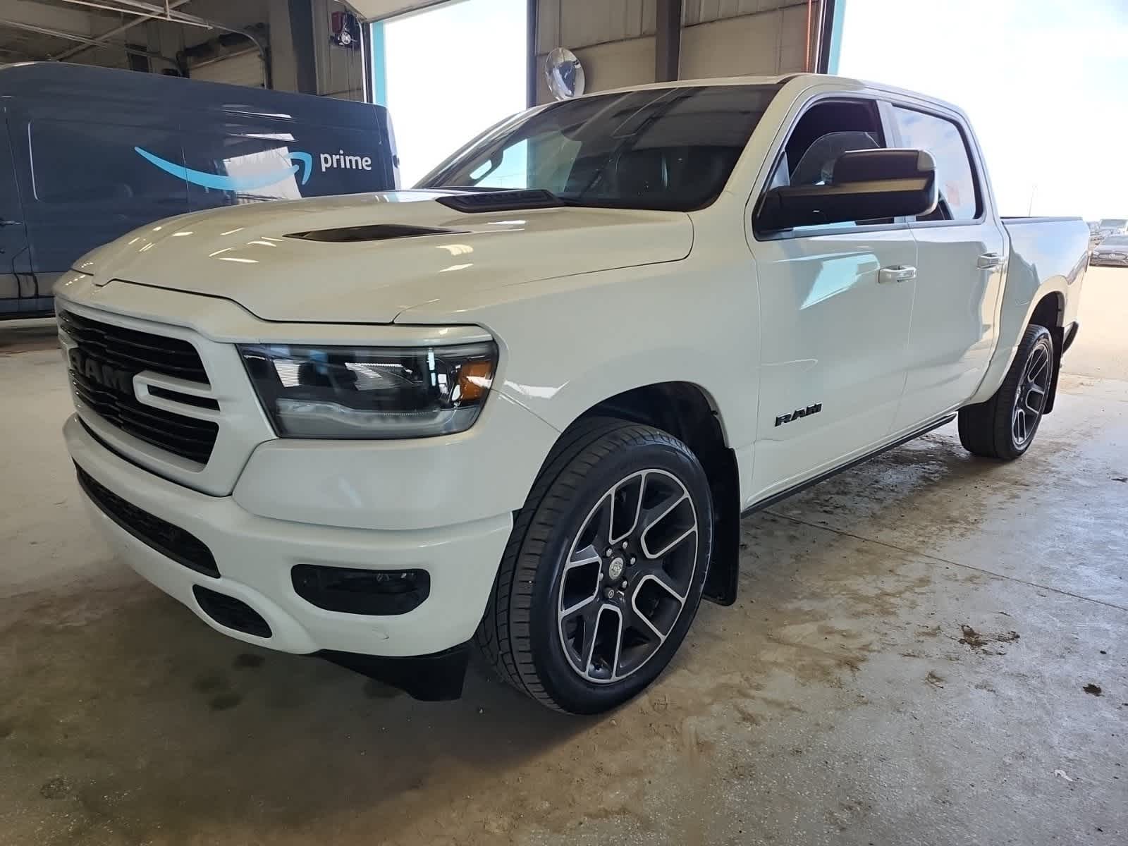 2019 RAM 1500 Rebel Hero Image