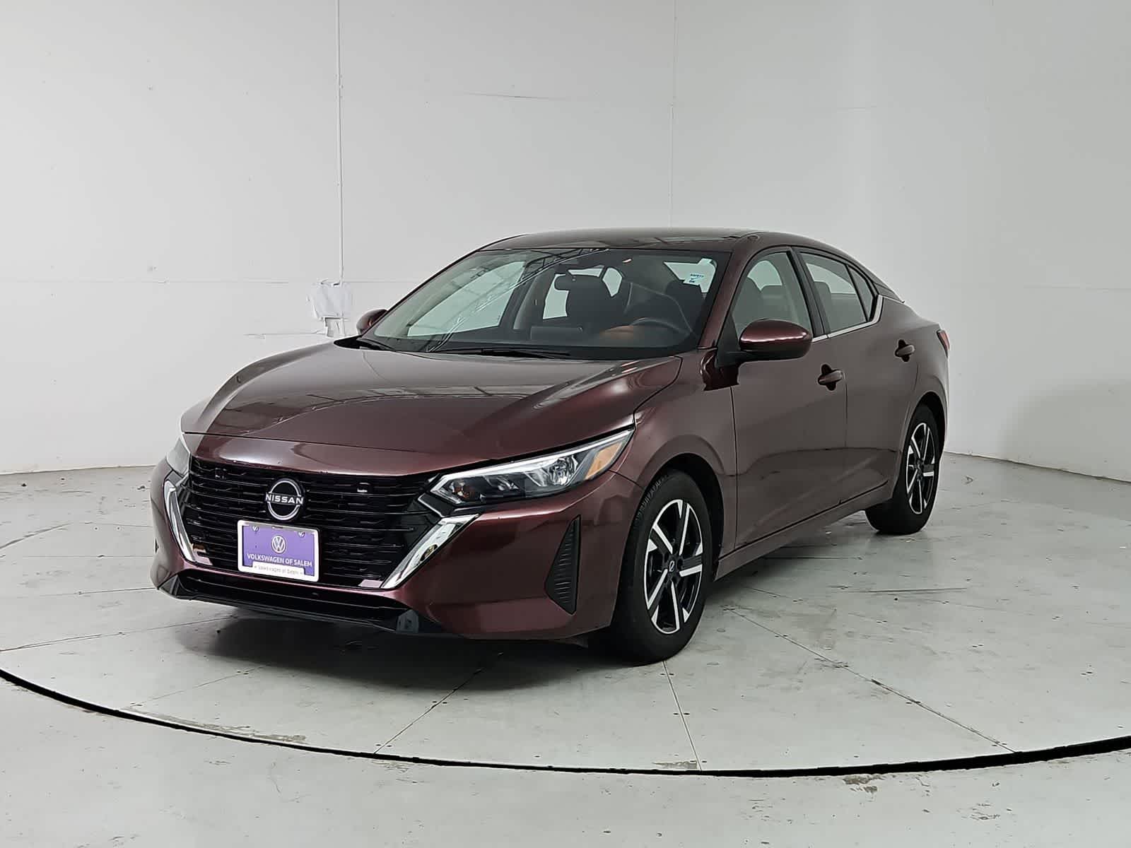 Thumbnail: 2024 Nissan Sentra - 1