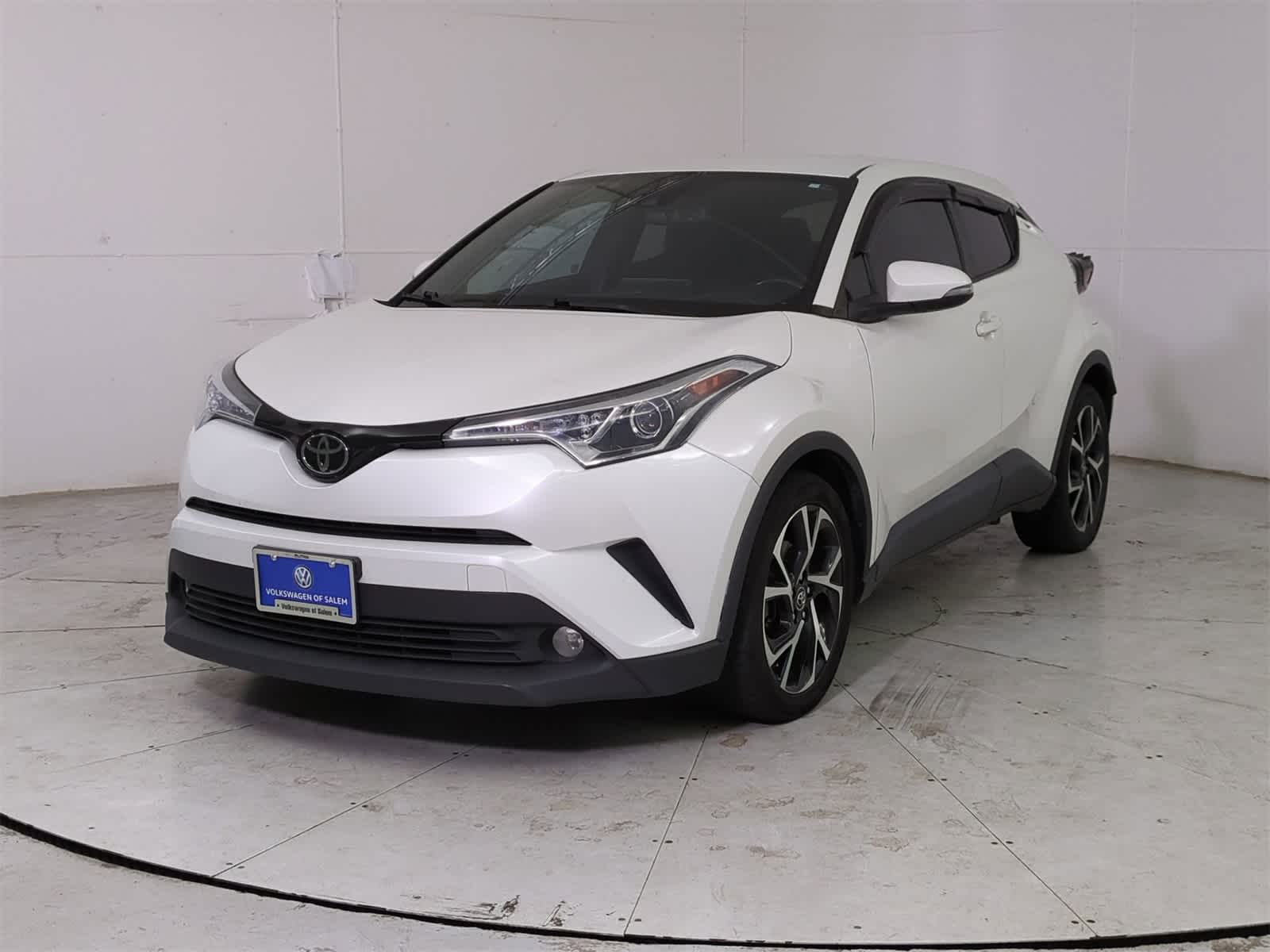 2018 Toyota C-HR XLE -
                  Salem, OR