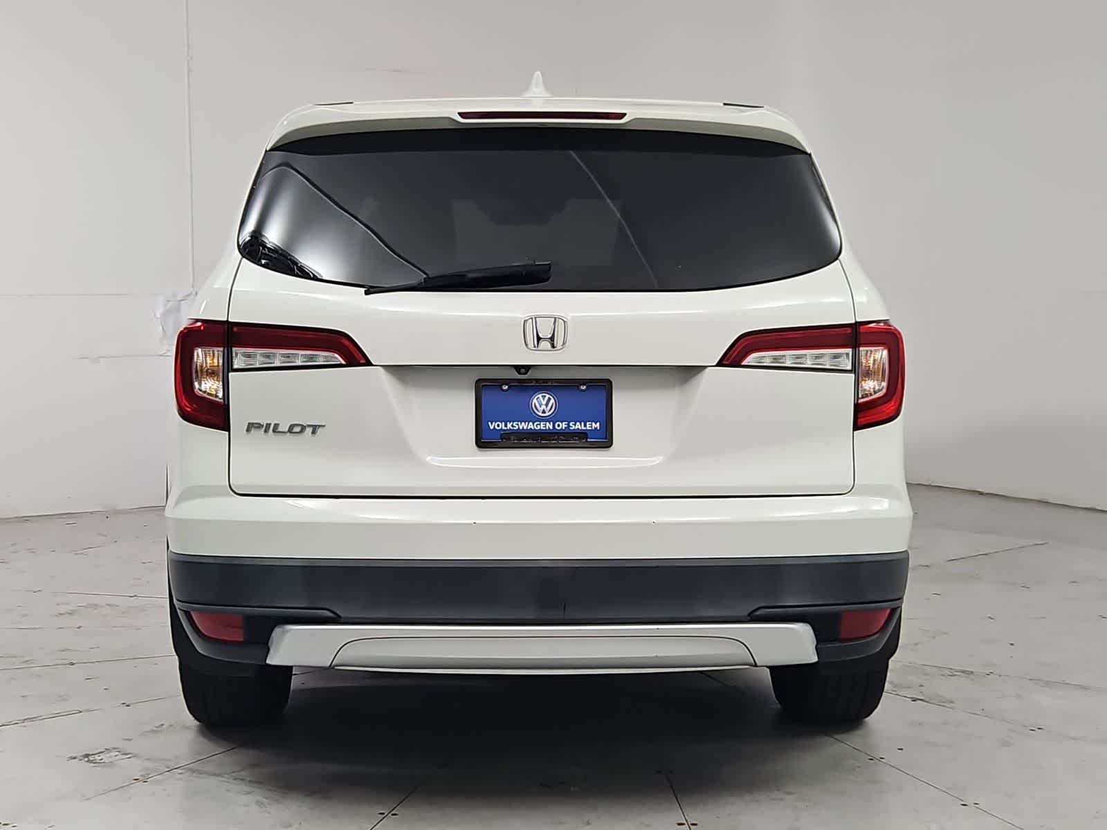 Thumbnail: 2019 Honda Pilot - 5
