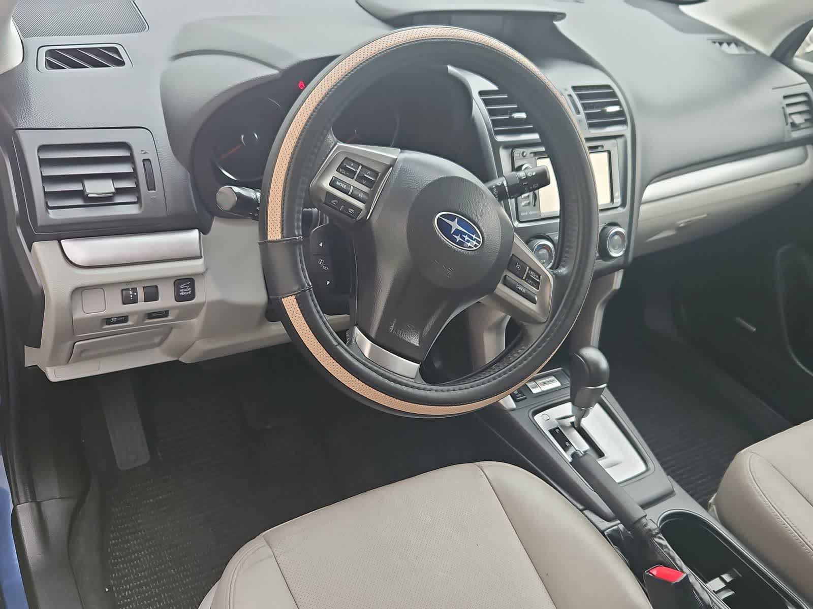 Thumbnail: 2014 Subaru Forester - 2