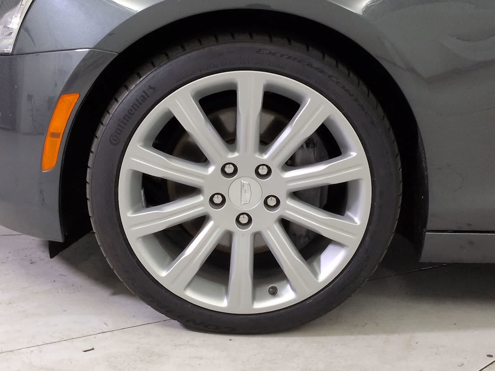 Thumbnail: 2016 Cadillac ATS - 13