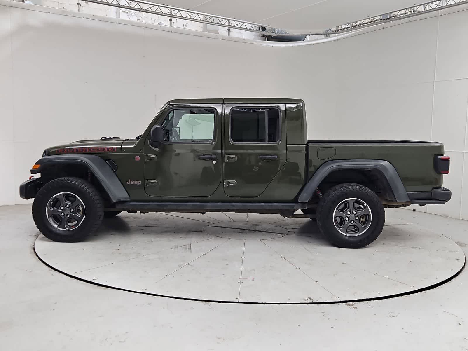 Thumbnail: 2022 Jeep Gladiator - 2