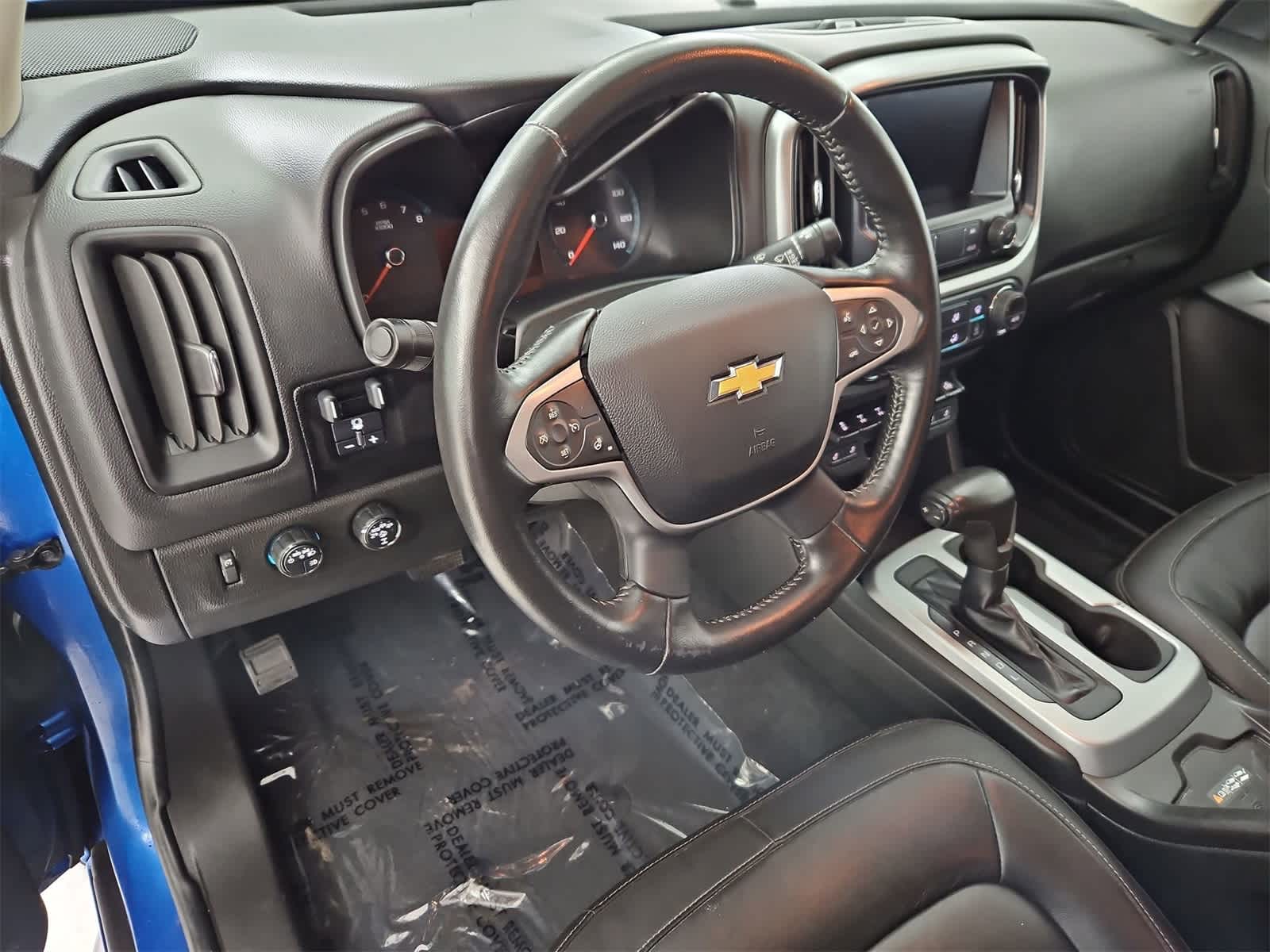 Thumbnail: 2021 Chevrolet Colorado - 2