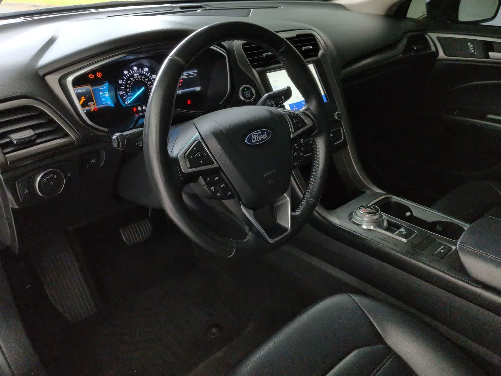 Thumbnail: 2019 Ford Fusion - 2