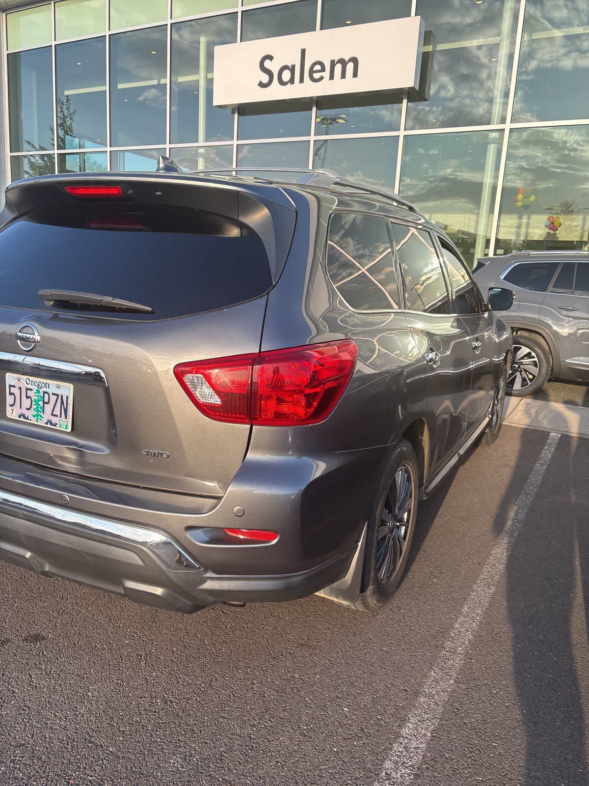 Thumbnail: 2020 Nissan Pathfinder - 4