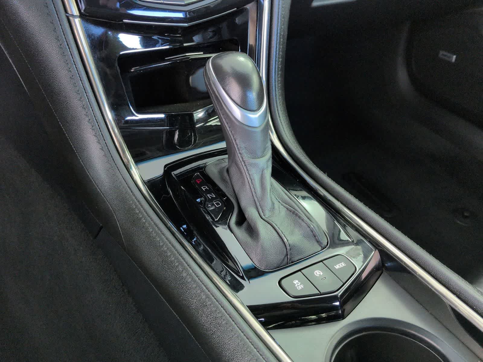 Thumbnail: 2016 Cadillac ATS - 32