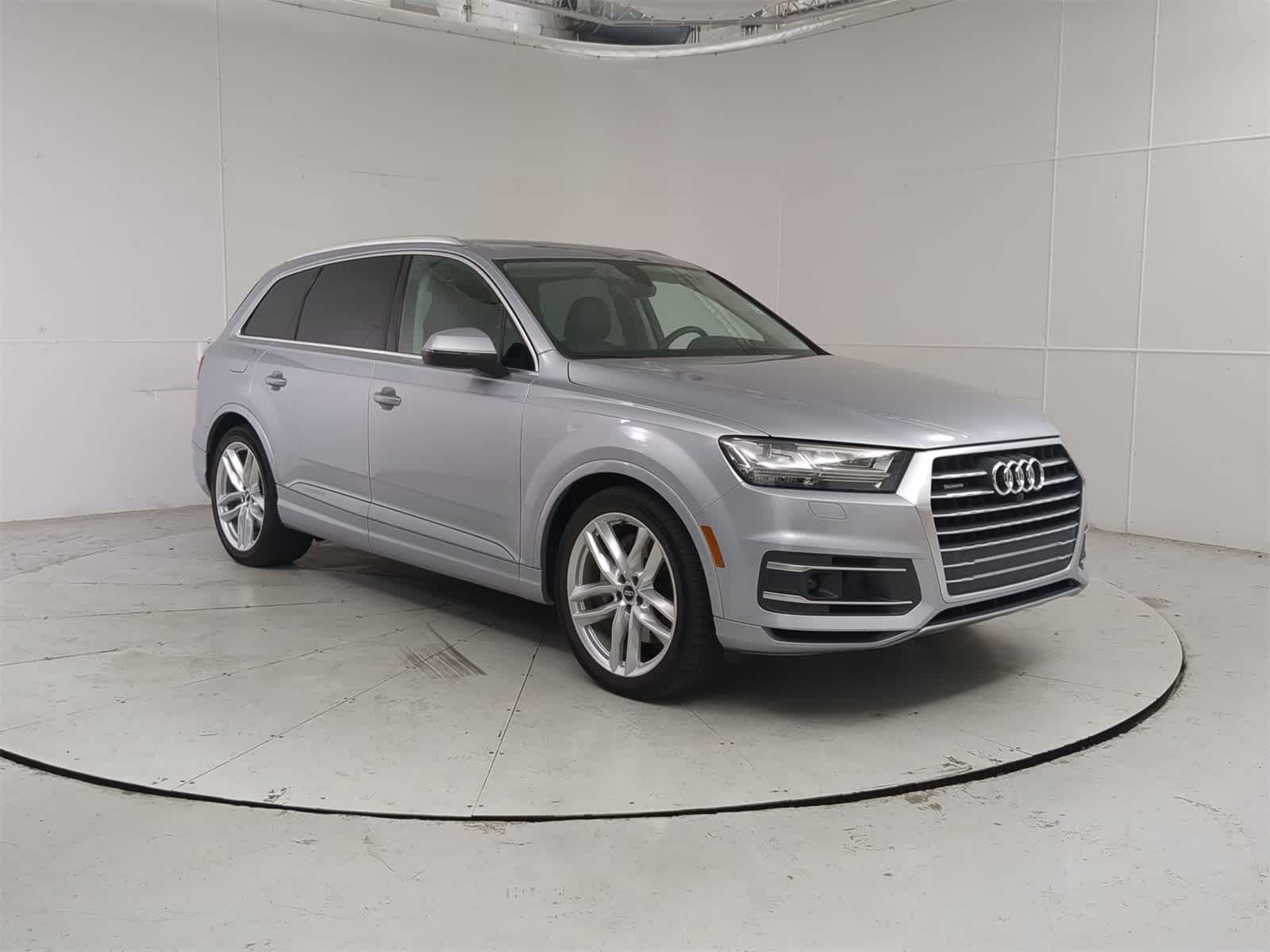 Thumbnail: 2018 Audi Q7 - 8