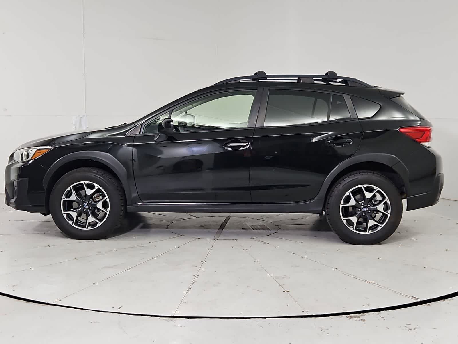 Thumbnail: 2020 Subaru Crosstrek - 3