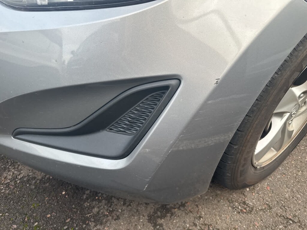 Used 2015 Hyundai Elantra SE Sedan