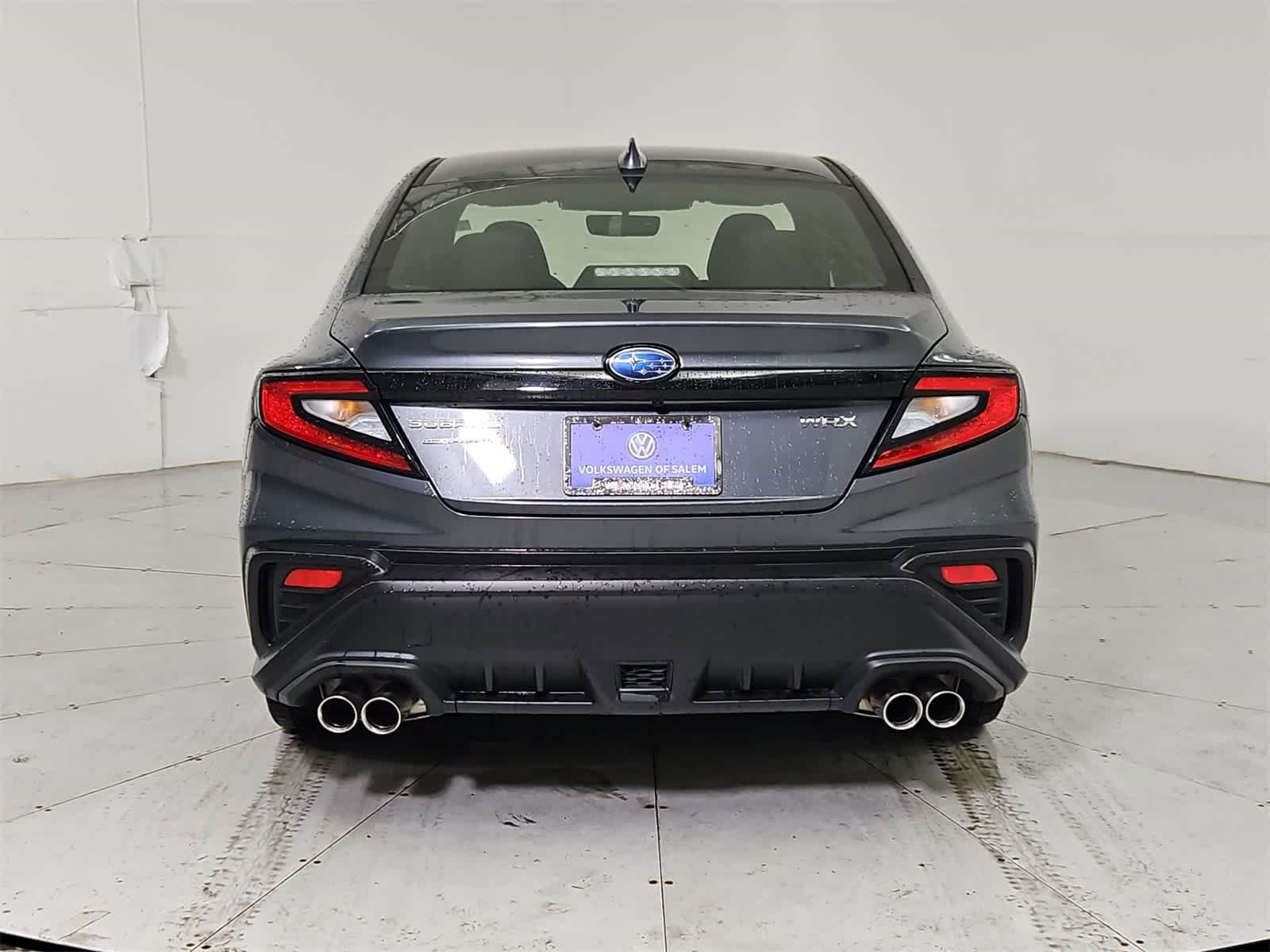 Thumbnail: 2024 Subaru WRX - 5