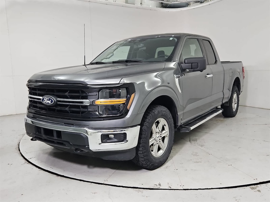 Used 2024 Ford F-150 XLT Truck SuperCab