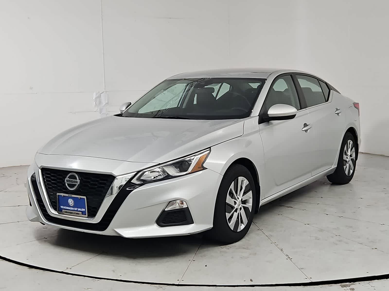 Thumbnail: 2021 Nissan Altima - 1