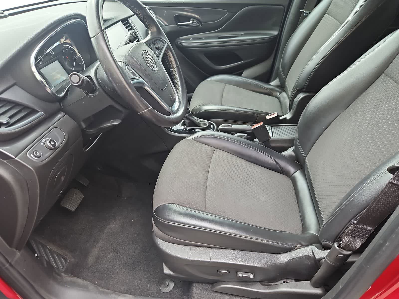 Thumbnail: 2019 Buick Encore - 16